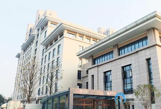 武漢蔡甸區社會福利院