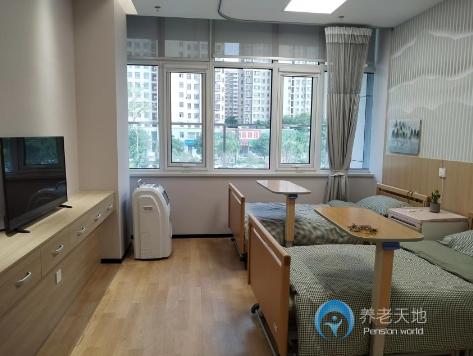 山東健康集團濟高元氣頤養中心