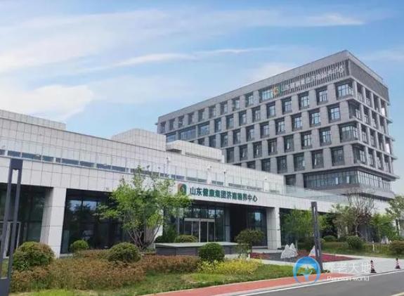 山東健康集團濟高元氣頤養中心