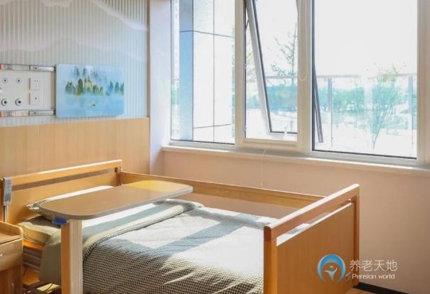 山東健康集團濟高元氣頤養中心