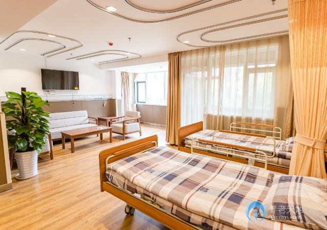濟南市金齡老年公寓（濟南養老服務中心）