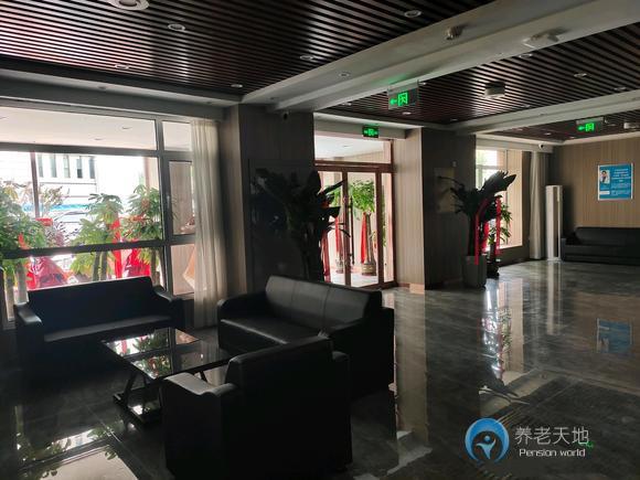 天津怡盛緣養老院