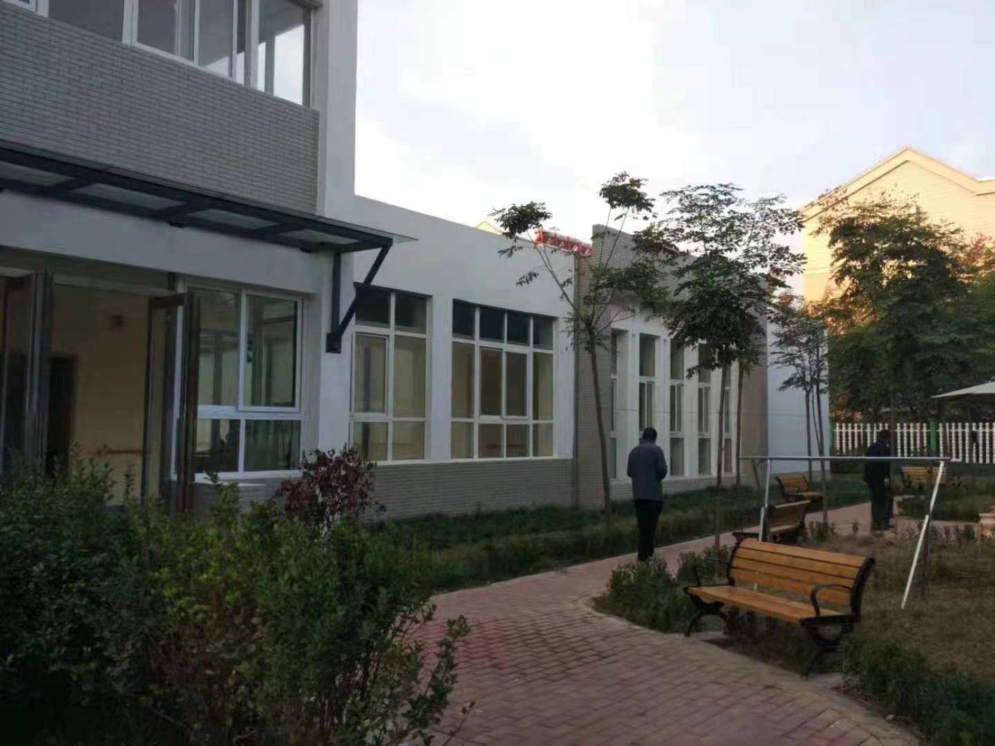 許昌市建安區(qū)陳曹鄉(xiāng)綜合養(yǎng)老服務中心