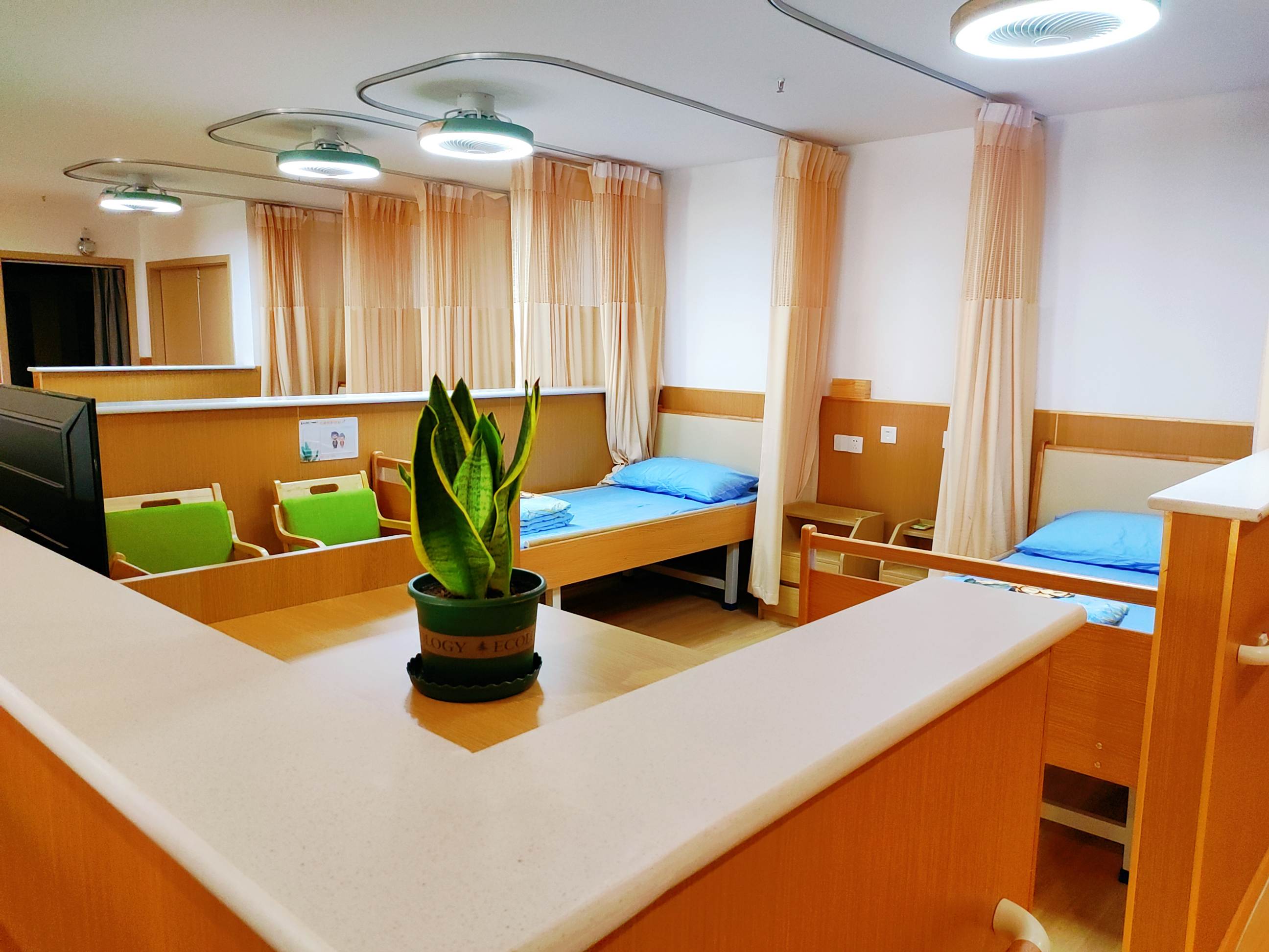 光大百齡幫·東關街道養老服務中心