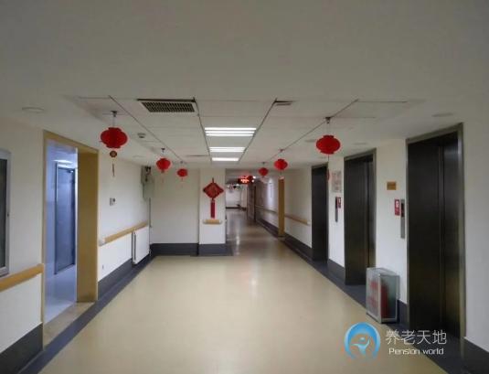 青島福彩養老院南九水路老年公寓