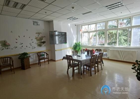 青島福彩養老院鎮江路老年公寓