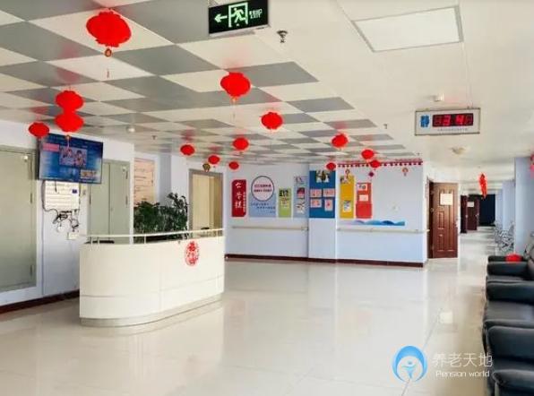 濟南市萊蕪區社會福利中心