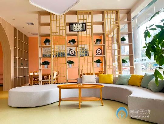 長沙理程康養馬王堆街道綜合養老服務中心