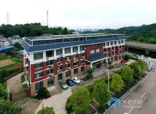 宜昌市點軍區社會福利院