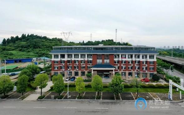 宜昌市點軍區社會福利院