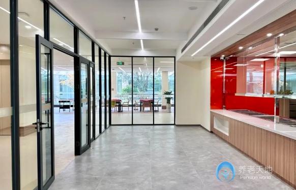 常州玖玖江南康養中心戚墅堰店（暨經開區社會福利中心）