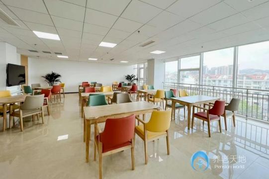 日照山海瑞頤康養中心