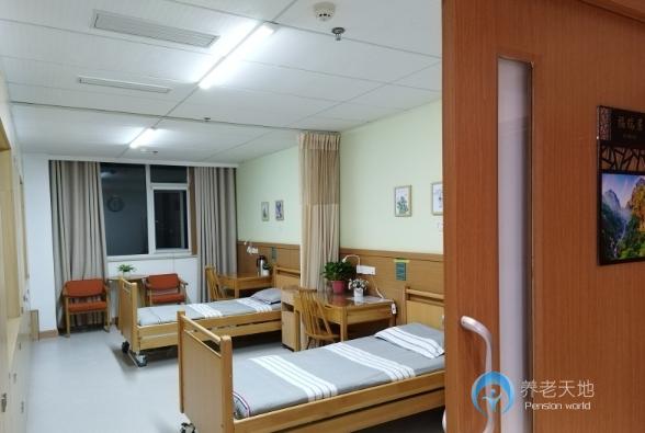 益壽光年泰安高新區頤養中心