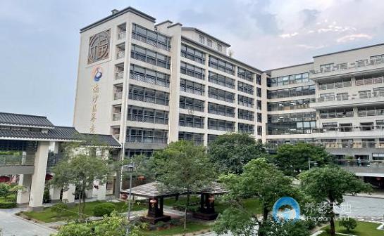 廣州南沙區養老院