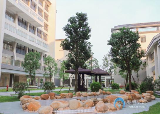 廣州南沙區養老院