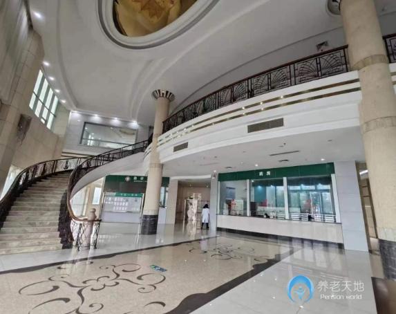 東莞中堂精忠護理院