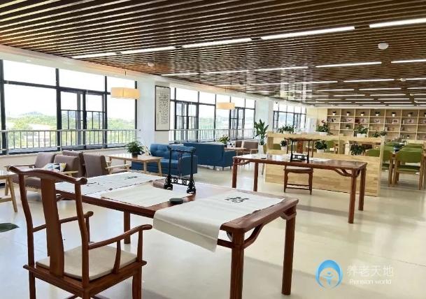 長沙市望城區養老服務中心