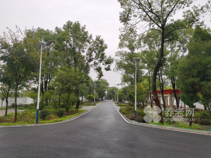 黃陂區蔡榨養老院