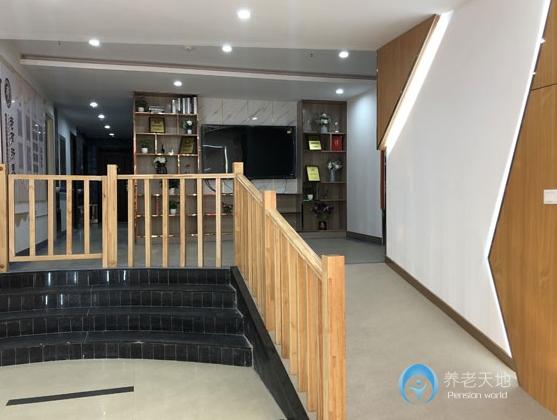 武漢陳家墩社區養老院