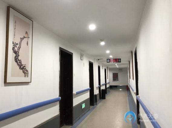 武漢陳家墩社區養老院
