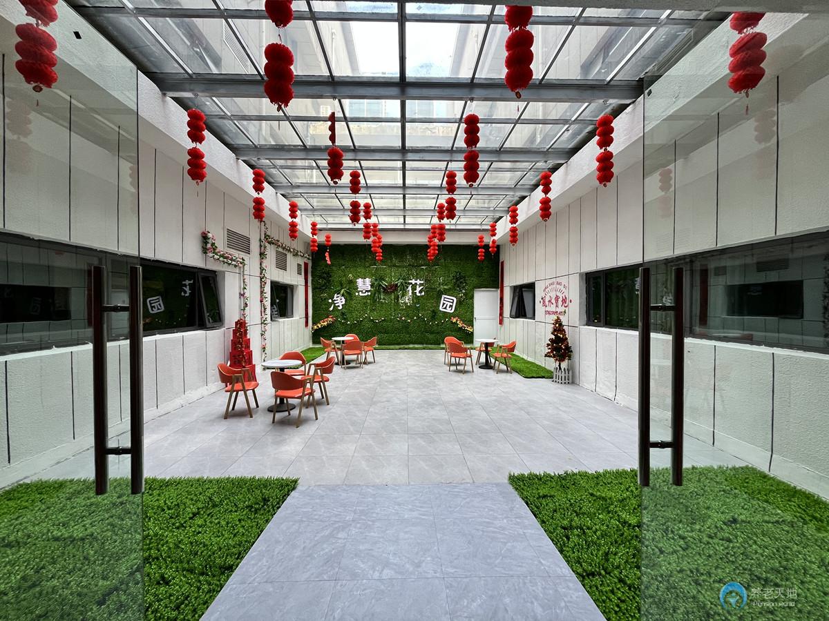無錫梁溪區(qū)凈慧孝馨護(hù)理院