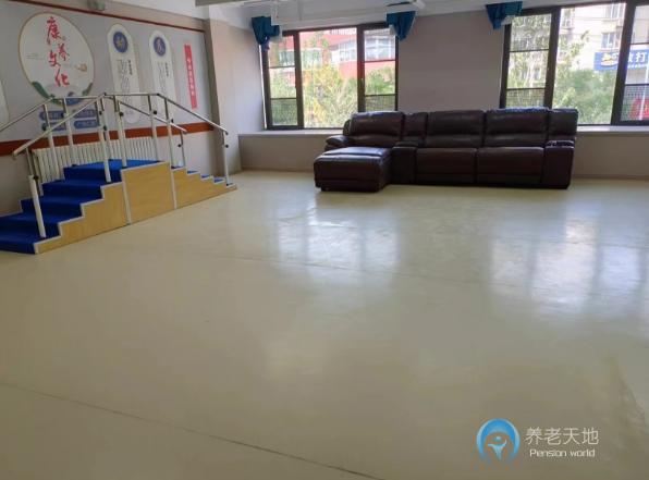 濟南市歷城區明月風荷綜合養老服務中心