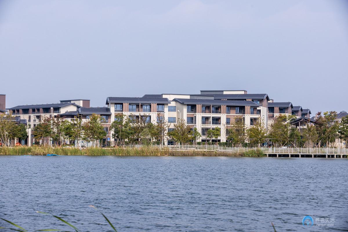 太保家園上海崇明國際頤養社區