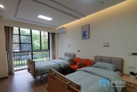 成都成華區中京愛儂秀麗養老服務中心