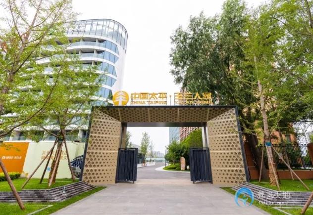 北京中國太平玉蘭人家養老社區