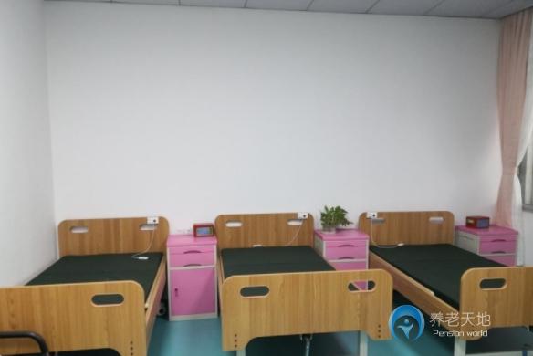 創樂福養老-深圳市福田區濱江社區頤康之家