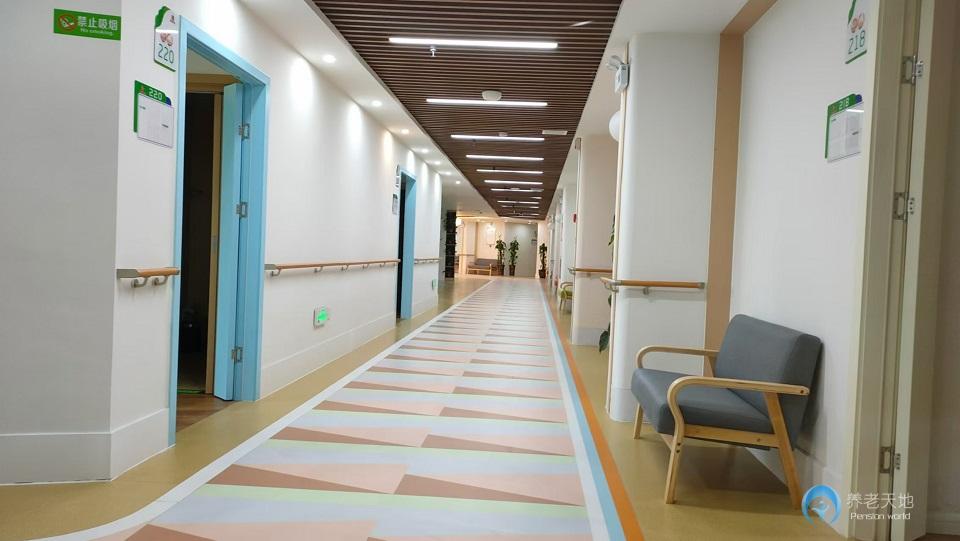 西安國際港務區金寶美養老服務中心