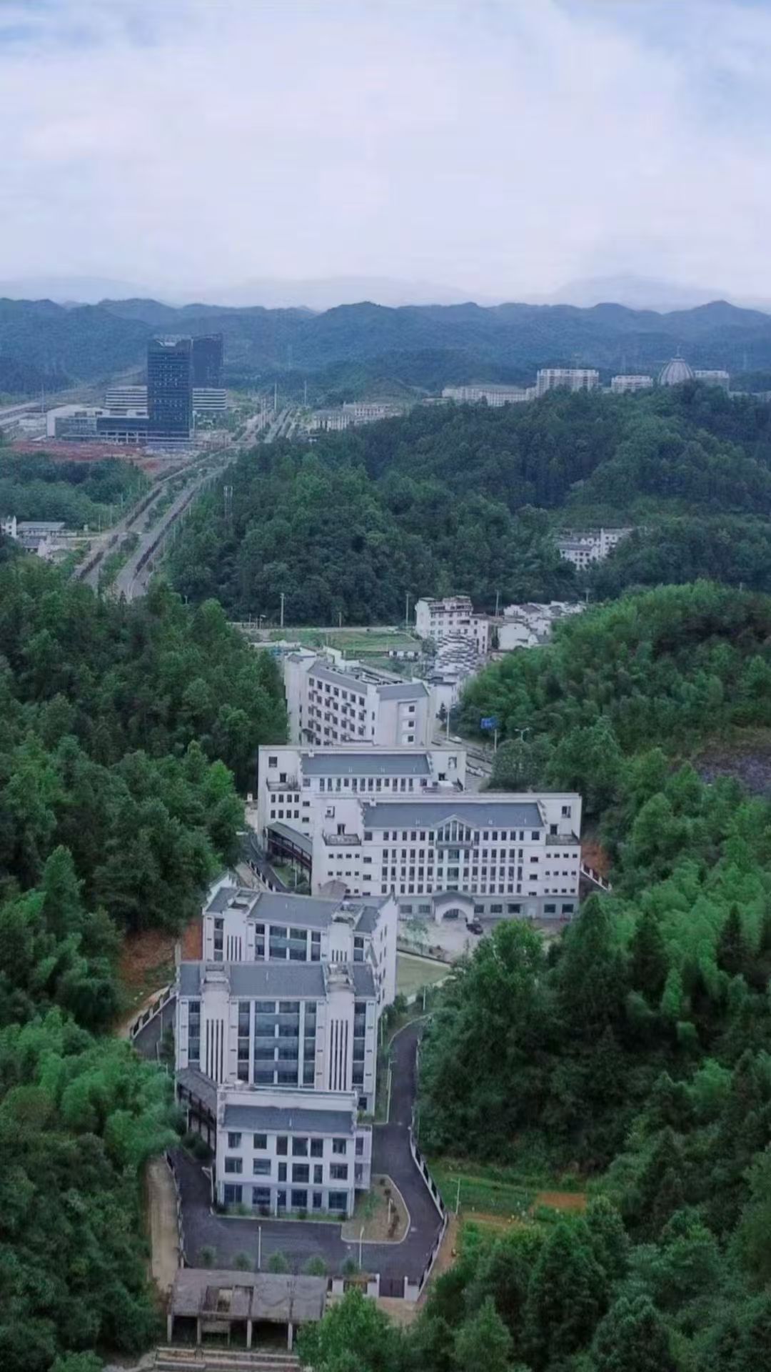 海陽集團婺源長者公寓