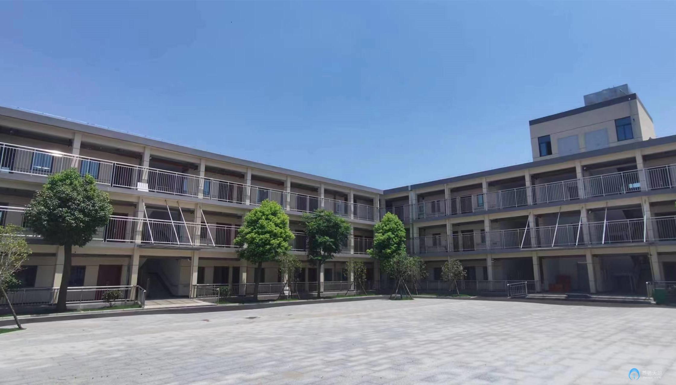 黃陂區灄口公立養老院