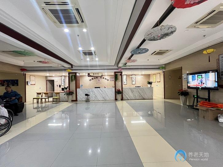 紹興悅里鑒園養老院