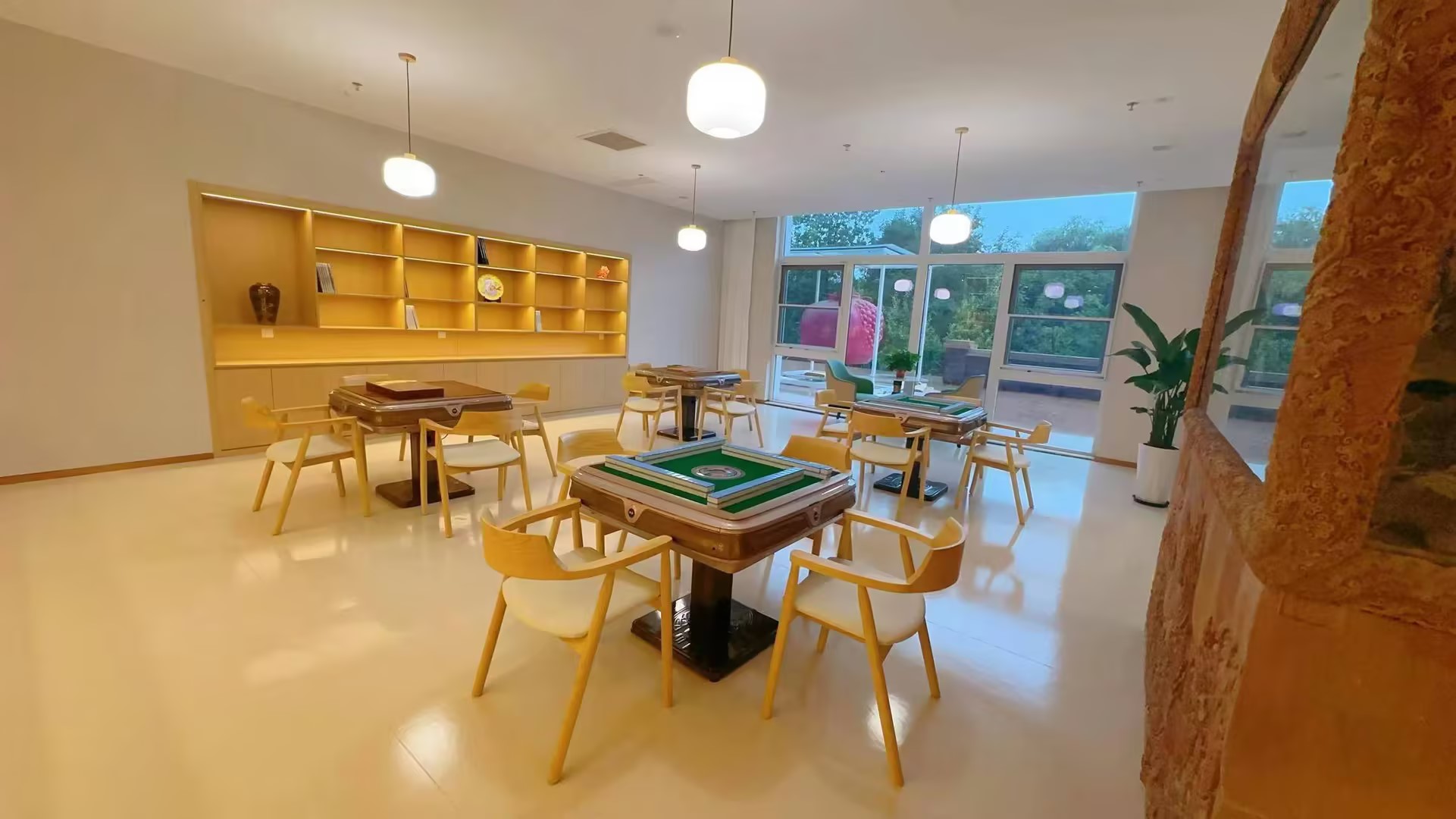 石家莊裕華城投福美康養中心
