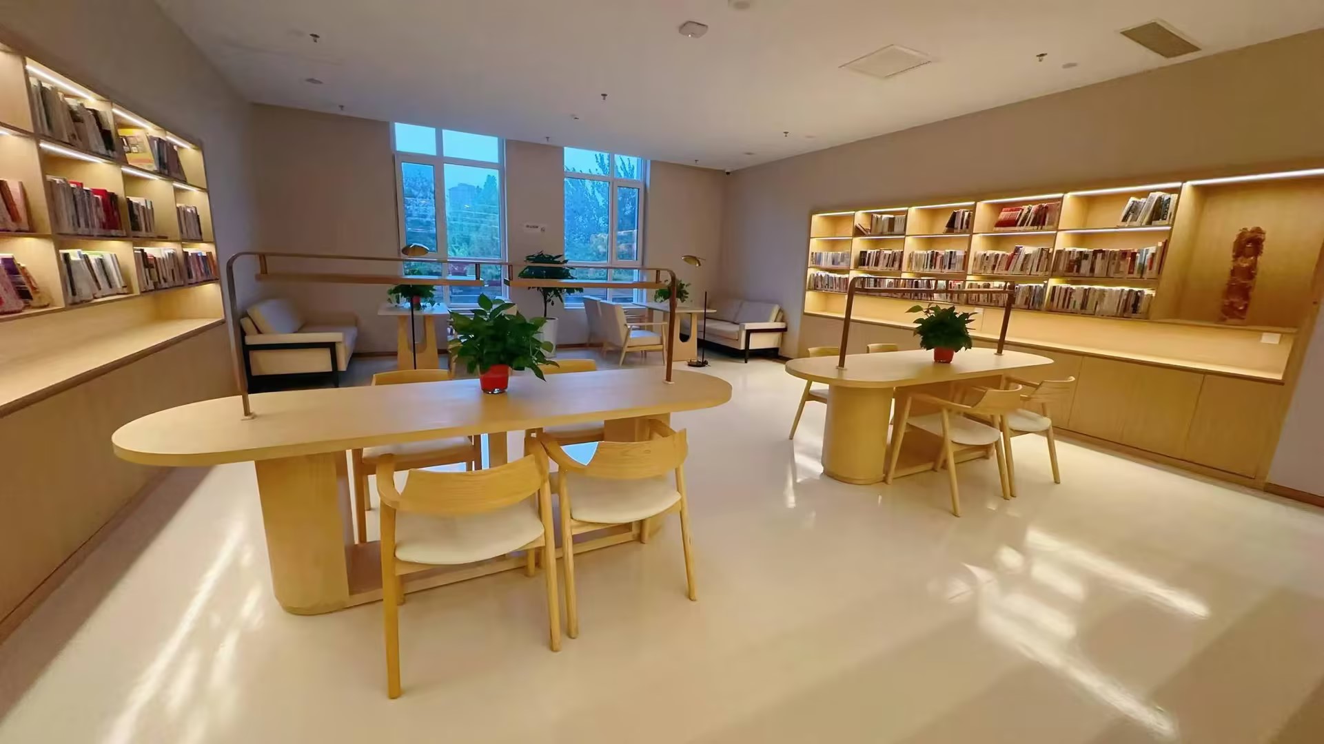 石家莊裕華城投福美康養中心