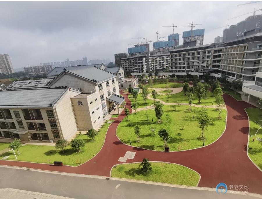 南寧五象養老服務中心（南寧第二社會福利院）