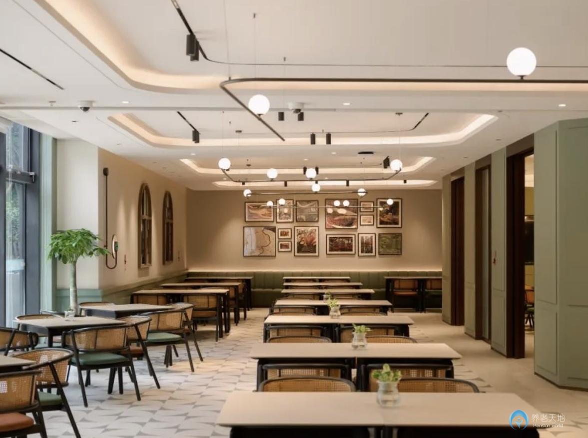 上海昆侖邸聯洋信福養老公寓