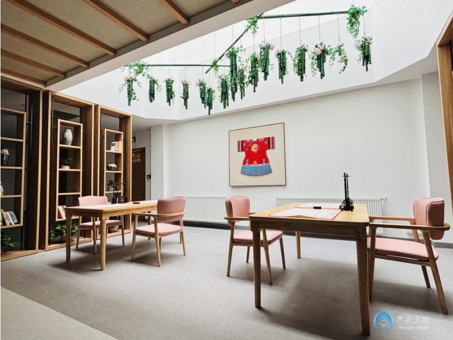 南京銀軒康養江灣養老中心