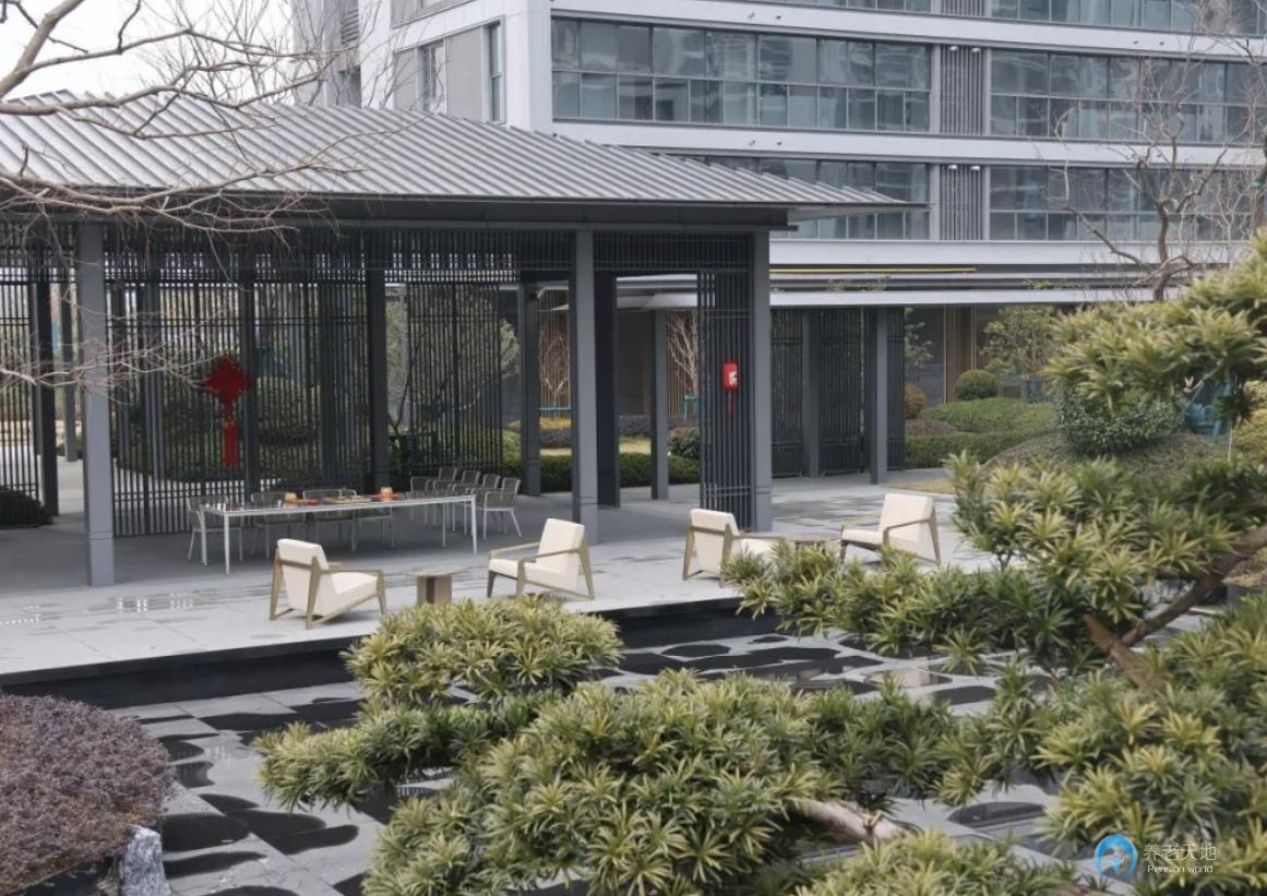 太保家園蘇州國際頤養(yǎng)社區(qū)