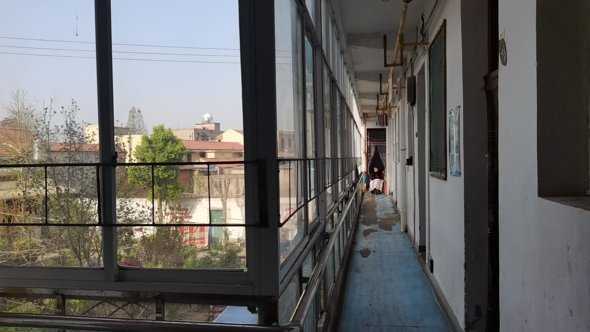武漢市蔡甸區張灣社區養老院