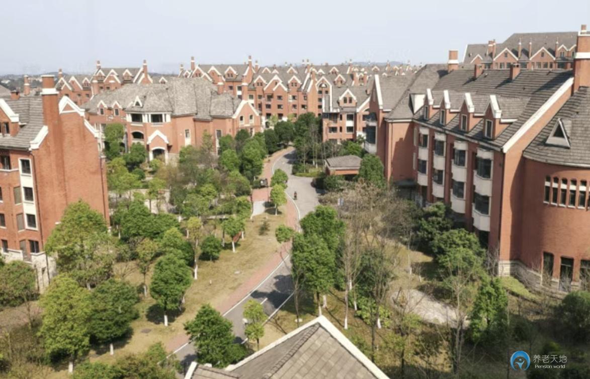 合眾優年生活南寧養老社區