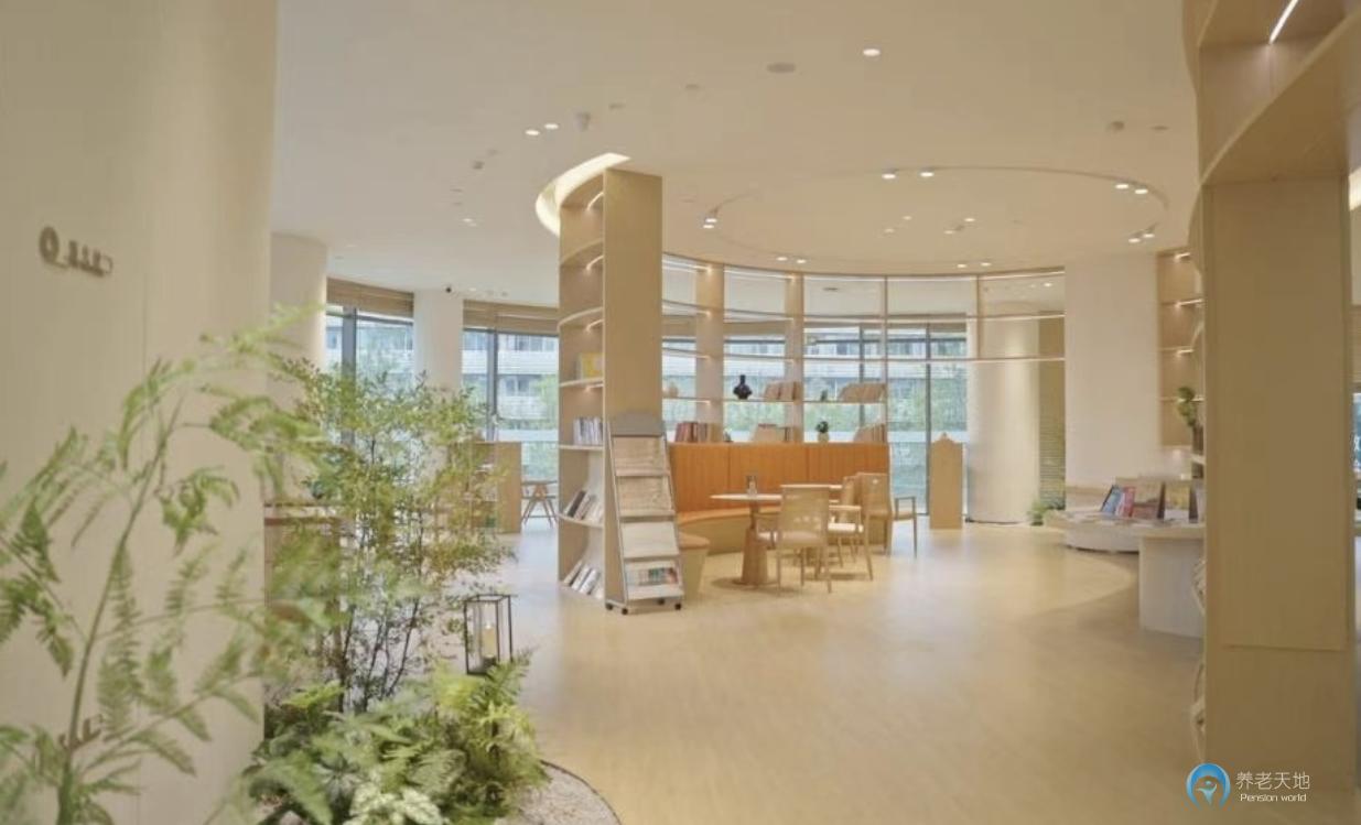 成都京東方智慧醫養社區錦城拾光