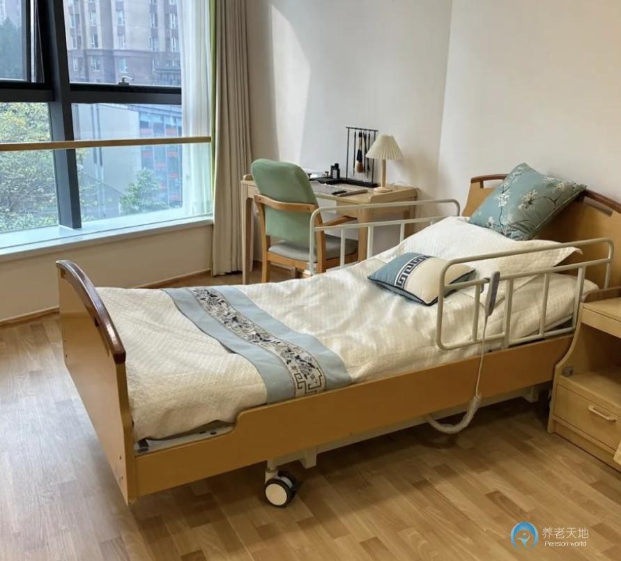 成都興城康養(yǎng)·美邸照護(hù)之家楓樹苑