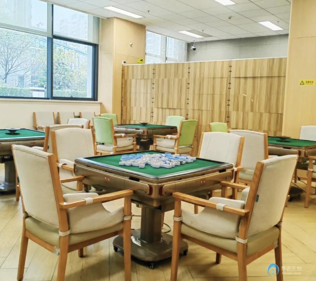 成都興城康養(yǎng)·美邸照護(hù)之家楓樹苑