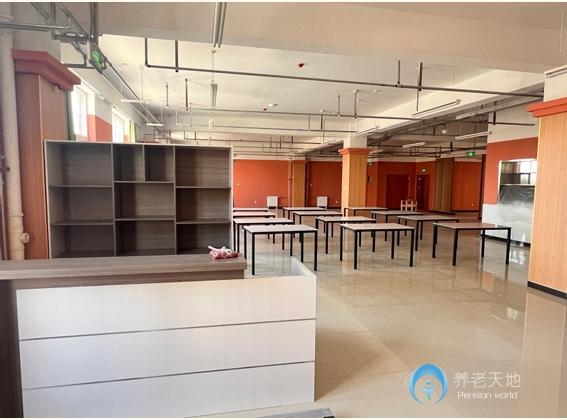 北京市大興區(qū)魏善莊養(yǎng)老照料中心