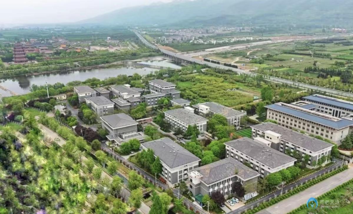 西安鵬瑞利知智照護家園