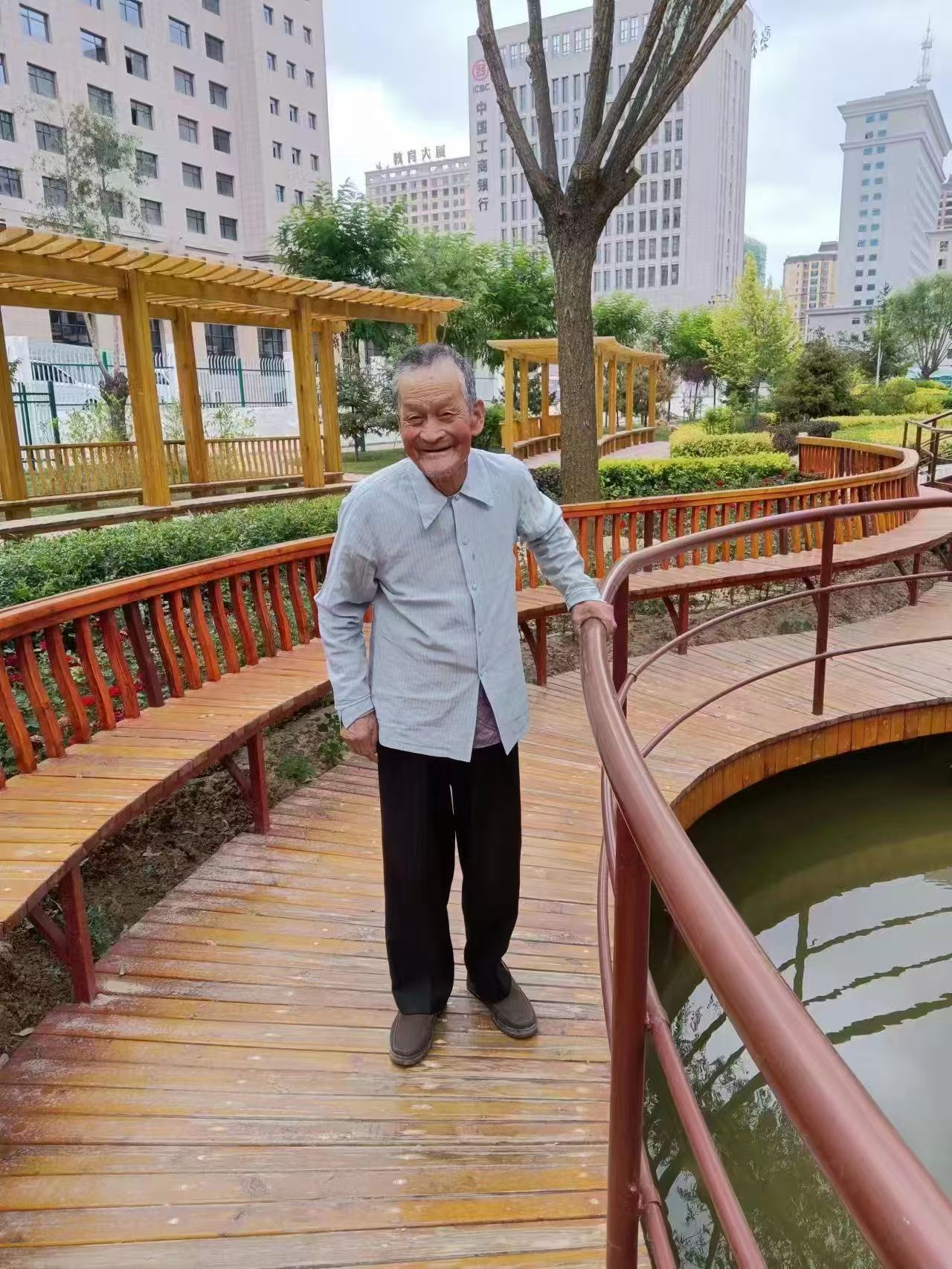 定西合益馨養老服務中心